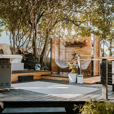 Home With Outdoor Oasis In Downtown Raleigh! Luaran gambar