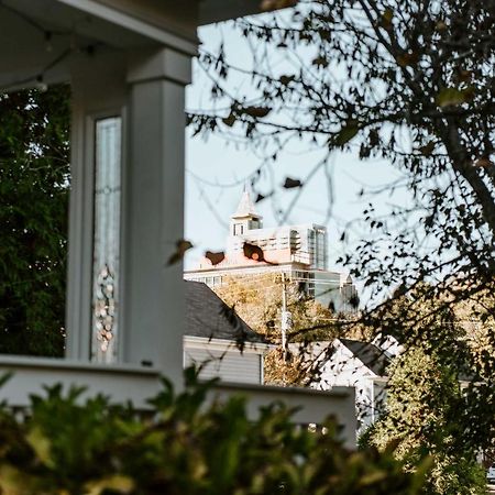 Home With Outdoor Oasis In Downtown Raleigh! Luaran gambar