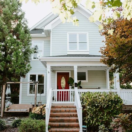 Home With Outdoor Oasis In Downtown Raleigh! Luaran gambar
