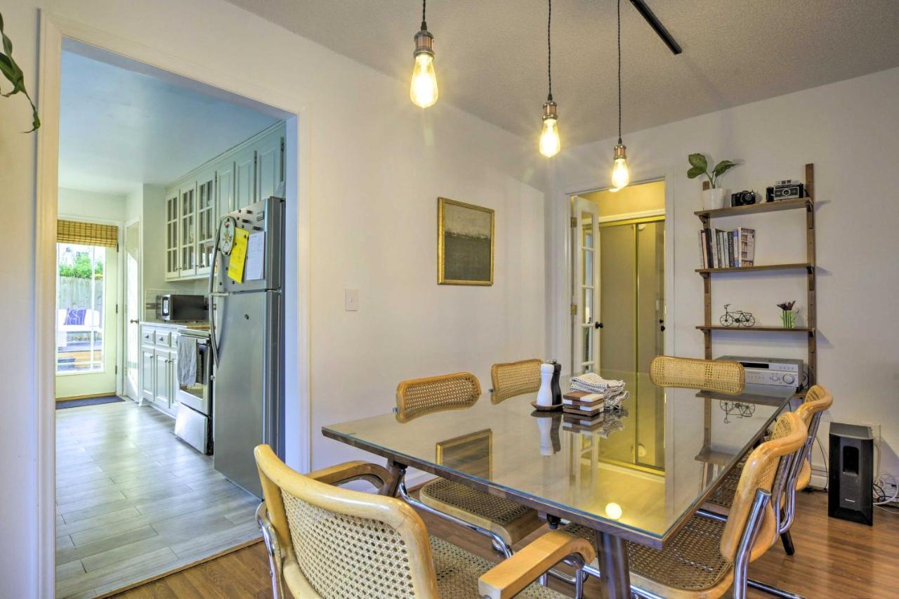 Home With Outdoor Oasis In Downtown Raleigh! Luaran gambar