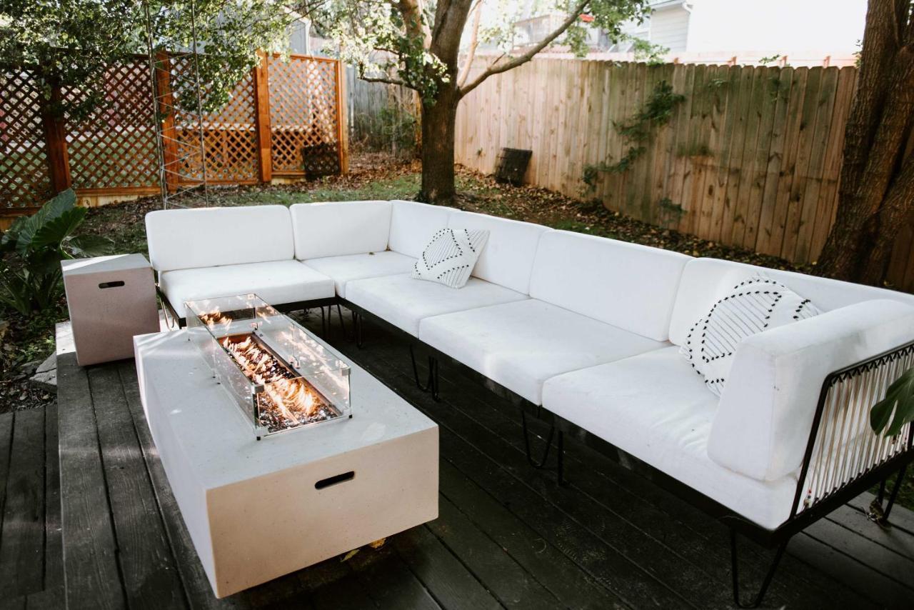Home With Outdoor Oasis In Downtown Raleigh! Luaran gambar